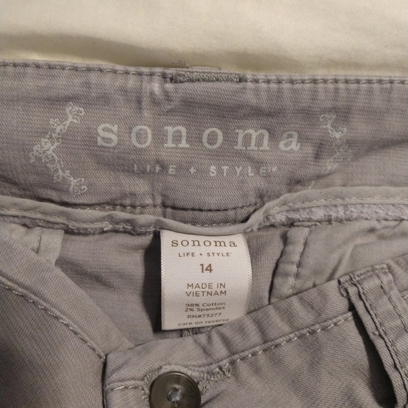 Women's Shorts Size 14 Bundle - Picture 4 of 14